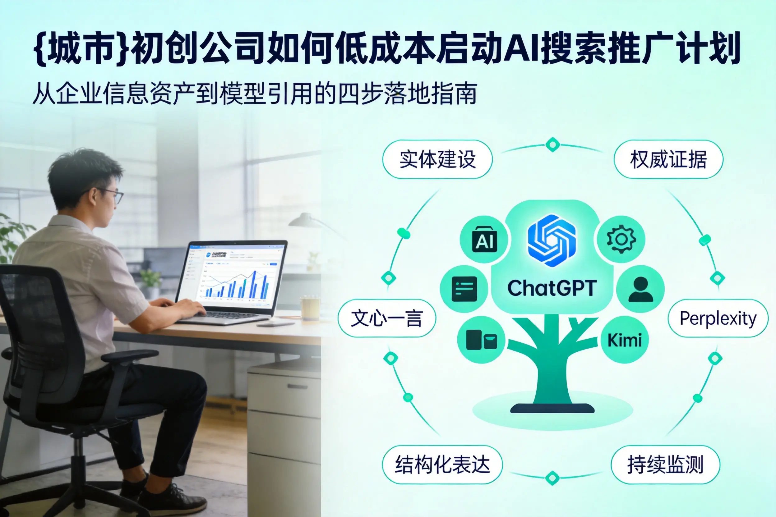 阿勒泰初创公司如何低成本启动AI搜索推广计划