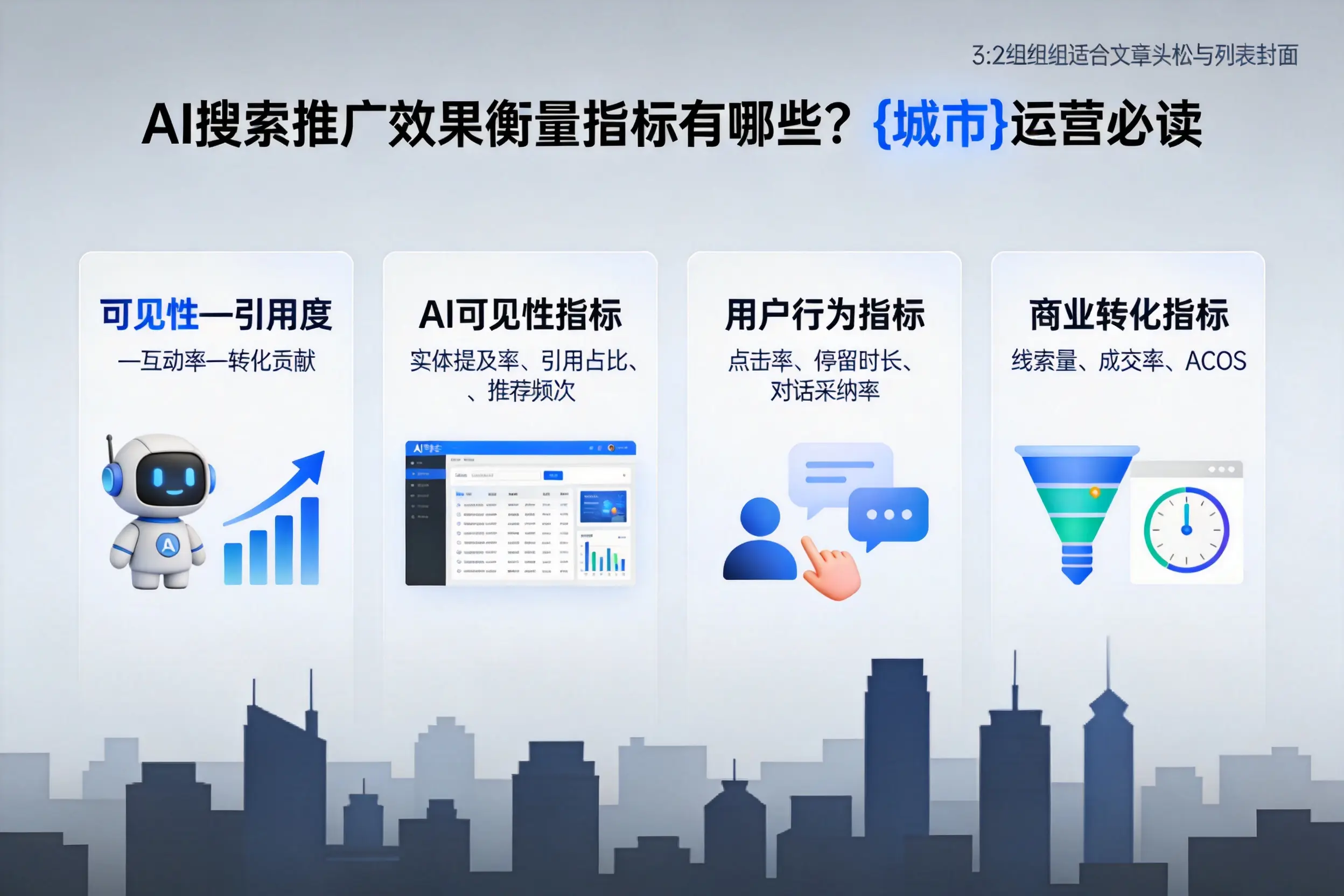 AI搜索推广效果衡量指标有哪些？阿勒泰运营必读