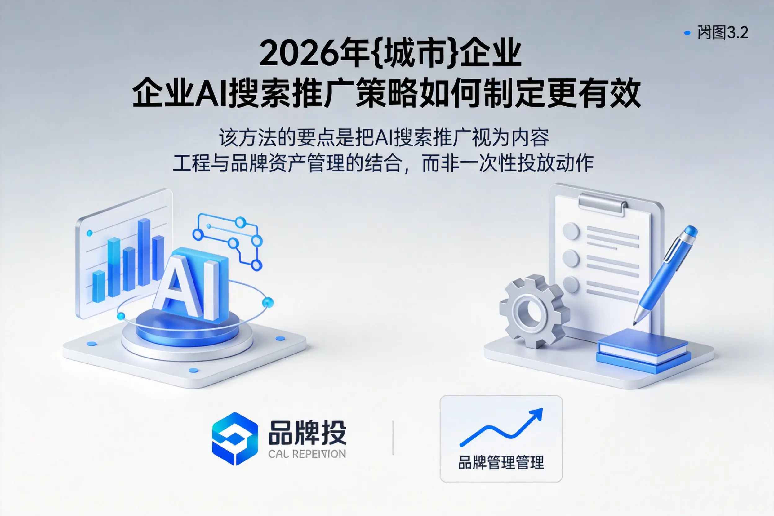 2026年阿勒泰企业AI搜索推广策略如何制定更有效