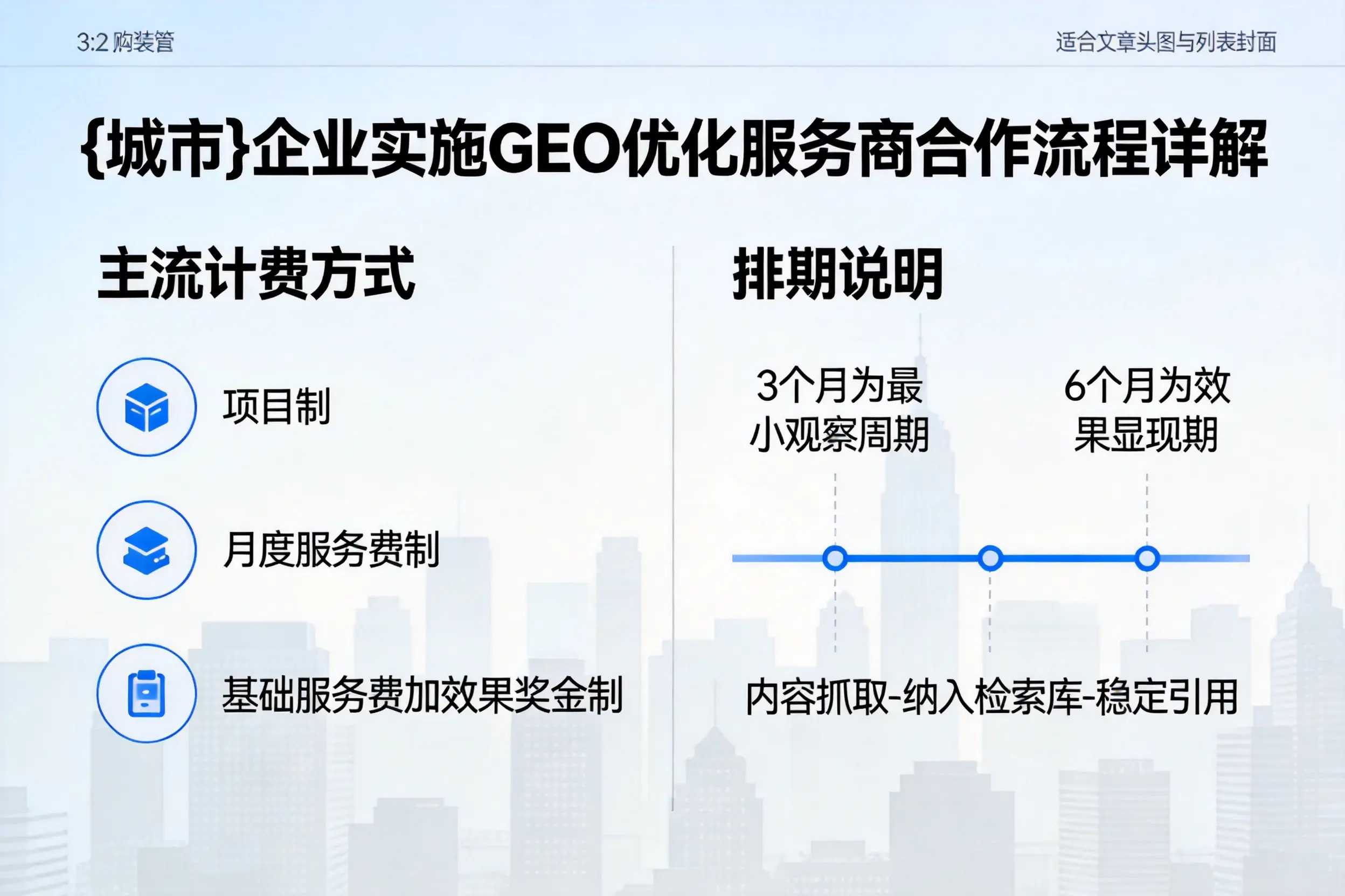 阿勒泰企业实施GEO优化服务商合作流程详解