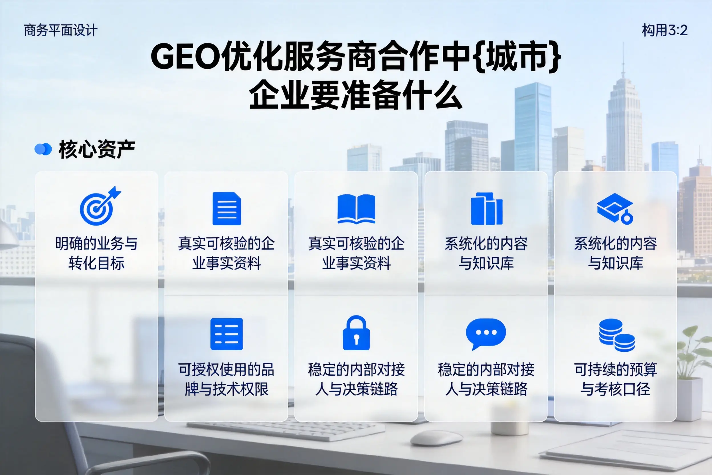 GEO优化服务商合作中阿勒泰企业要准备什么