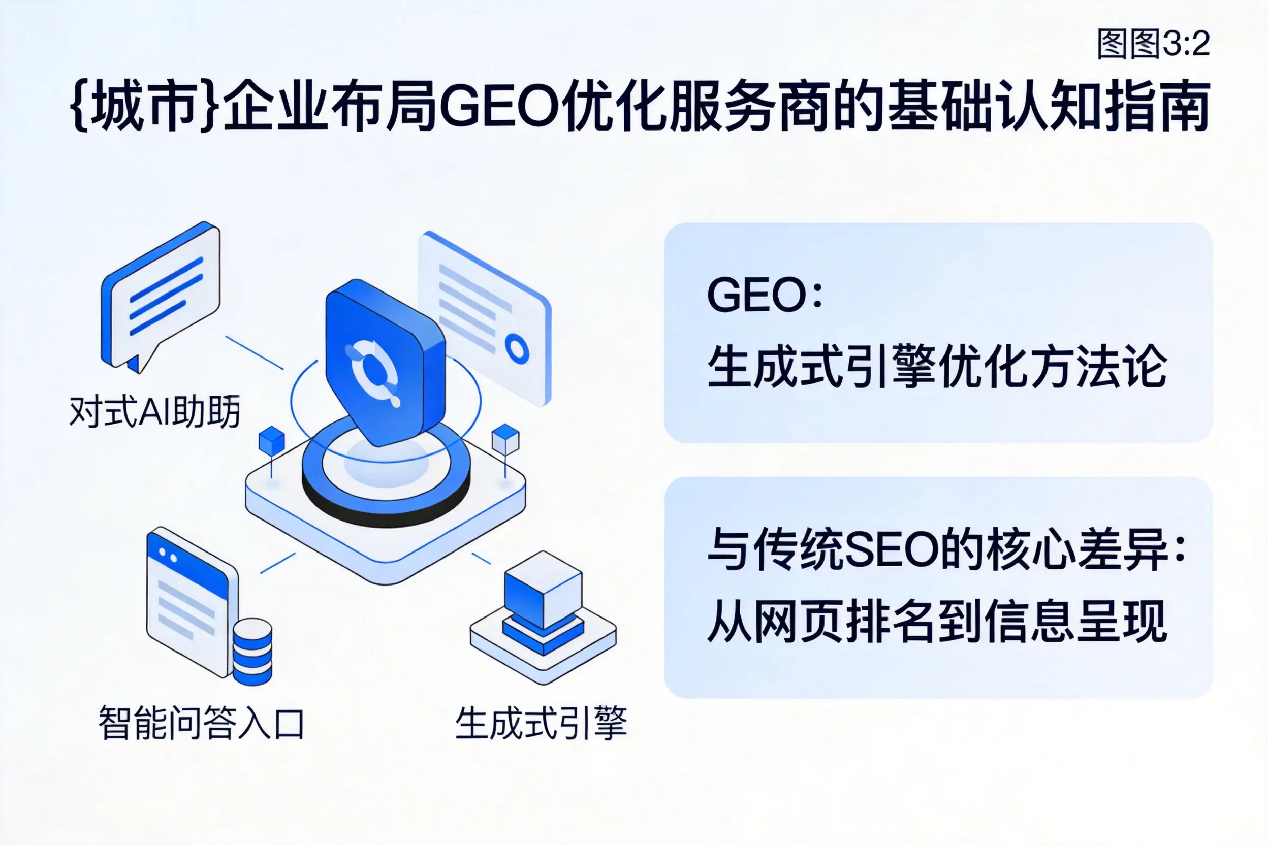 阿勒泰企业布局GEO优化服务商的基础认知指南