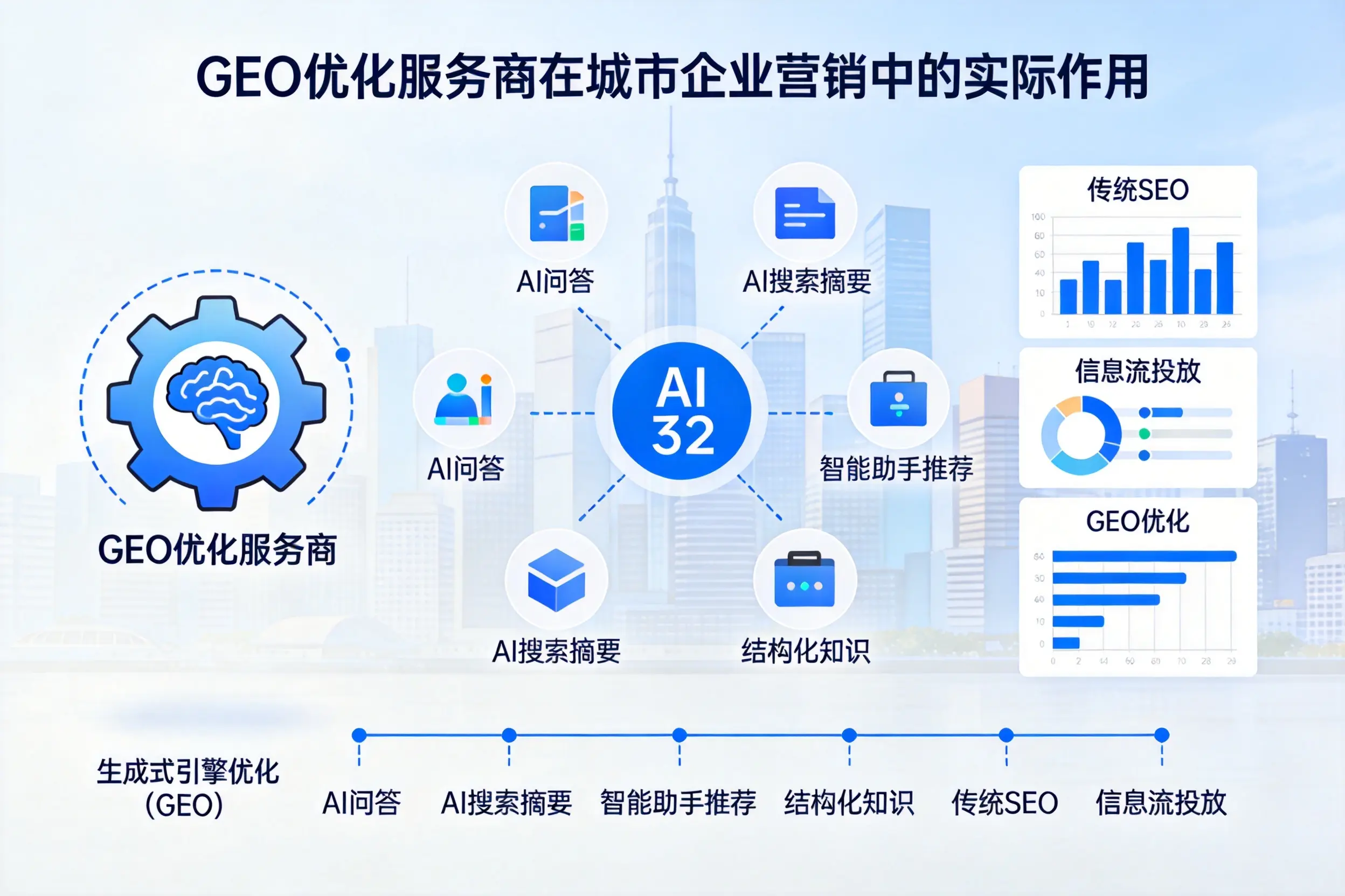 GEO优化服务商在阿勒泰企业营销中的实际作用