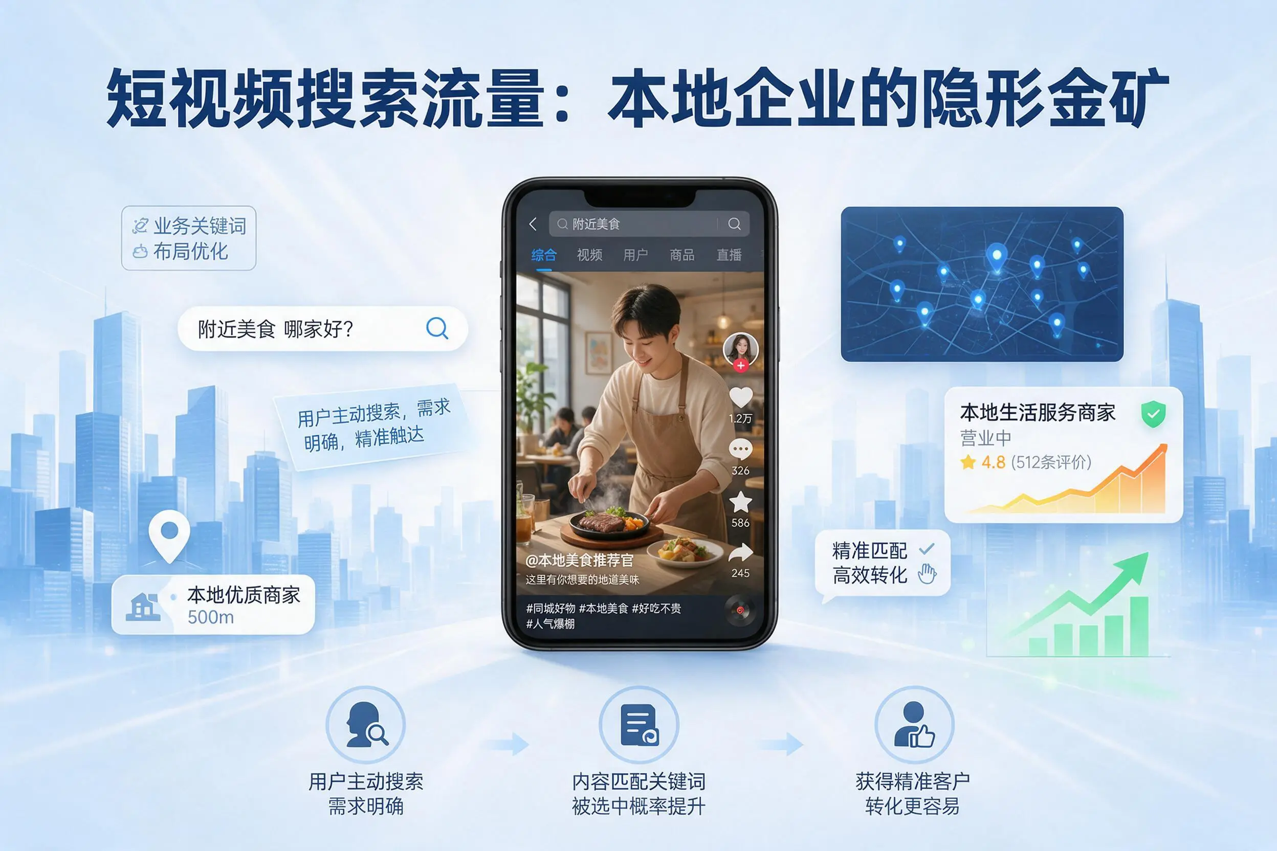 阿勒泰企业为何要做短视频代运营？流量逻辑与转化路径解析