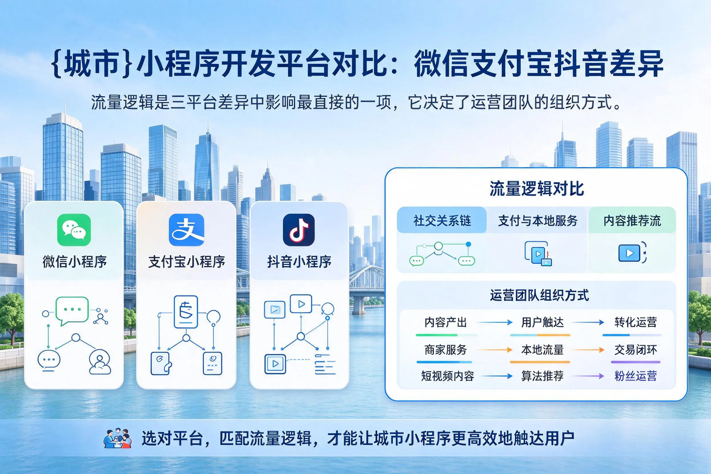 阿勒泰小程序开发平台对比：微信支付宝抖音差异